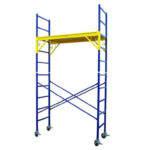 Andamio Movil Acero 3.51M / 150KG
