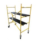 Andamio Movil Acero 1.20M / 150KG