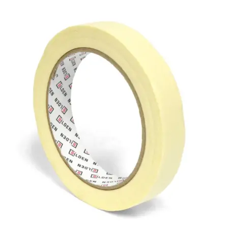Cinta Masking Tape Enmascarar Uso General 18mm / 40mts