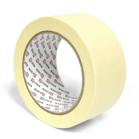 Cinta Masking Tape Enmascarar Uso General 48mm / 40mts
