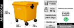contenedor-de-residuos-plastico-con-ruedas-amarillo-1100lts