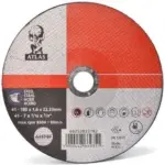 Disco de Corte 180x1,6x22mm Atlas