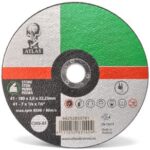 Disco de Corte 180x2,5x22mm Atlas
