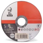 Disco de Corte 115x1,0x22mm Atlas