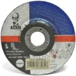 Disco Desbaste 115x6x22mm Atlas