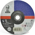 Disco Desbaste 180x6x22mm Atlas