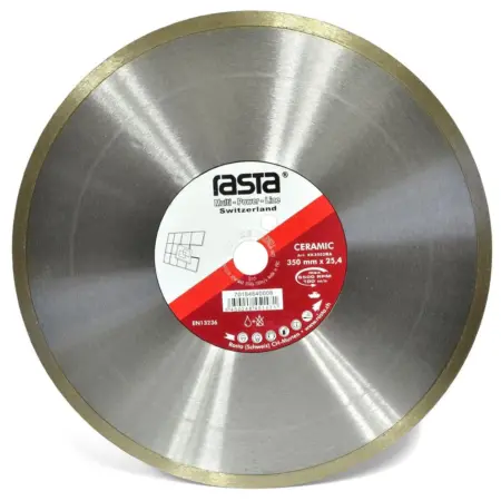 Disco Diamantado 14` Ceramica Borde Continuo Flex Lin