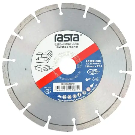 Disco Diamantado 7` X 22 MM Hormigón Antiguo FLEX LI
