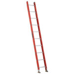 Escalera Recta Fibra de Vidrio 3,05M / 10P / 225KG