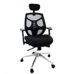 silla-gerencial-base-aluminio-ergonomica