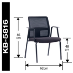 silla-visita-oficina-base-metalica