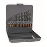 Set Brocas (19) Metal HSS Sprint KM19