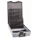 Set Brocas (19) Metal HSS Sprint KP19