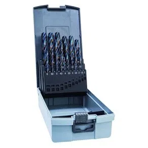 Set Brocas (25) Metal HSS Sprint KP25