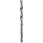 Broca Metal y Acero HSS Super 8 mm Toma Hex. 1/4"