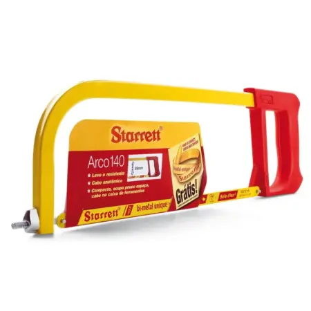 Marco de Sierra 12" - Starrett - Serie K140