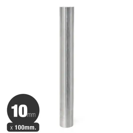 Barra Redonda 8% Cobalto 10x100mm (Pantógrafo) HSS Co8