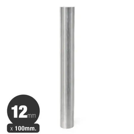 Barra Redonda 8% Cobalto 12x100mm (Pantógrafo) HSS Co8