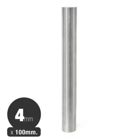 Barra Redonda 8% Cobalto 4x100mm (Pantógrafo) HSS Co8