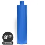 Broca Sacatestigo - Hormigón - 8 1/2" (216/209 mm)