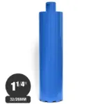 Broca Sacatestigo - Hormigón - 1 1/4" (32,3 mm)