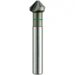 Avellanador Cónico 90° - Metal - 25 mm - 12x3,8x10 mm