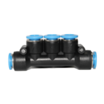 Conector Rápido Múltiple 8mm SPKG-8