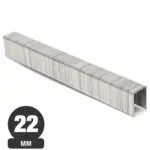 Corchetes / Grapas 7/8" (22mm) 1022-J para Corchetera