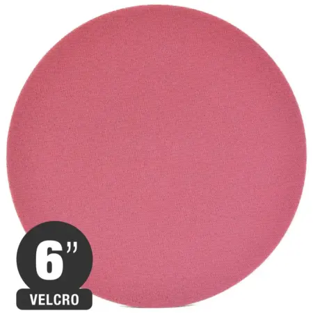 Disco Lija Esponja 6" Grano 2000 (Velcro) - Siaair