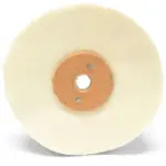 Disco para Pulir 10'' - Tela Crea - Metales y Joyas