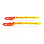 Set 2 Sierras Caladoras Bimetal 51×4.5 mm – Multiuso – Starrett