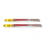 Set 2 Sierras Caladoras Bimetal 75x7.5 mm - Dual Cut - Madera - Starrett