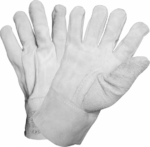 Guante Descarne Corto Reforzado Nacional