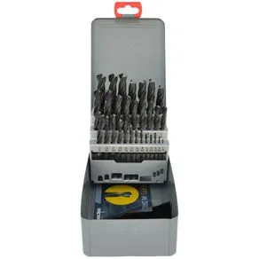 Set Brocas (29) Metal HSS Sprint KZ29