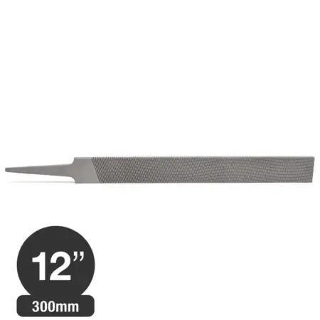 Lima Fresadora 12" (300mm) Multifile LP-5070-12 Vallorbe Suiza