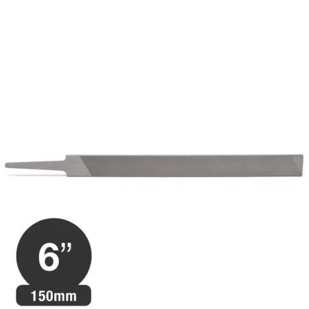 Lima Plana para Motosierra 6" (150mm) LC10020-2362-6 Vallorbe Suiza