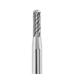 Lima Rotativa Cilindo con Radio 3/16" Toma 6mm Estándar (2) Carb. Tung.