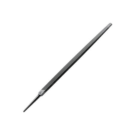 Lima Triangular para Sierra Muy Delgada 6'' (150mm) Pica Media (2) LX5650 Vallorbe