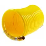 Manguera Espiral Retractil Nylon 1/4" HE AA-1012 (7,5 metros)