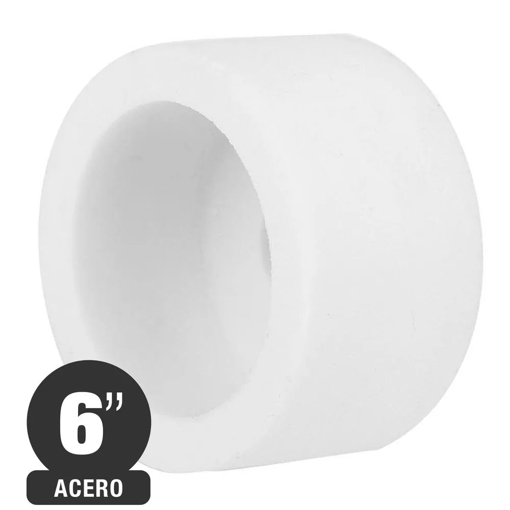 piedra_esmeril_copa_recta_oxido_aluminio_blanco_6_x_3_pulgadas_grano_46_isesa_