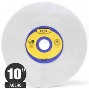 piedra_esmeril_recta_oxido_aluminio_blanco_acero_duro_hss_10in_isesa
