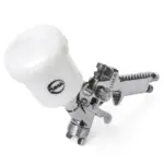 Pistola de Gravedad Neumática de Pintura 1.0mm 125cc AS-1001