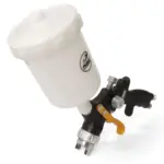 Pistola de Gravedad Neumática de Pintura 1.4 mm 600cc HVLP AS-1014HG