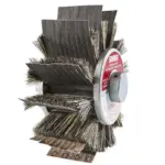 Rueda Cepillo Lijador Grano 120 BSK 150/60