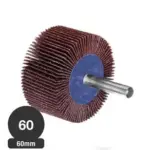 Rueda Traslapada 60 X 20X6 MM #A 60 SAIT