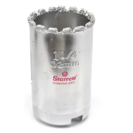 Sierra Copa Diamantada 32 mm - Mampostería - (Toma XA2)