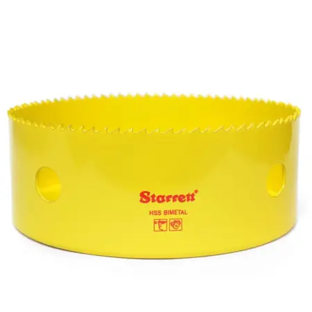 Sierra Copa Bimetal 127 mm- (A10) – Starrett – Fast Cut