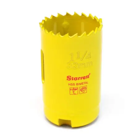 Sierra Copa Bimetal 32 mm (A10) – Starrett – Fast Cut