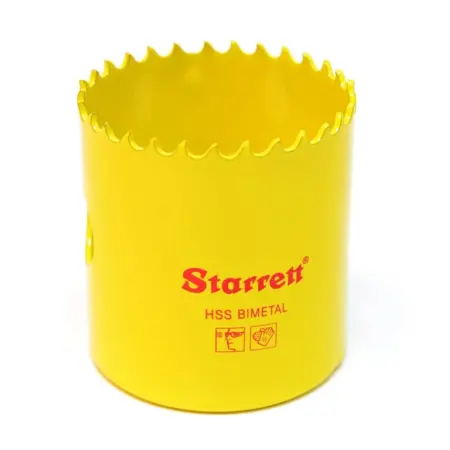 Sierra Copa Bimetal 43 mm- (A10) – Starrett – Fast Cut