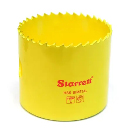 Sierra Copa Bimetal 52 mm- (A10) – Starrett – Fast Cut
